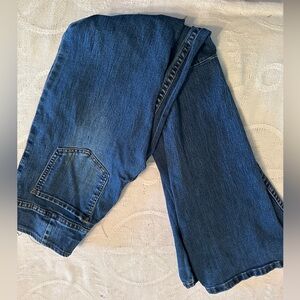 Newbury Kustom Blue Relaxed Fit Jeans